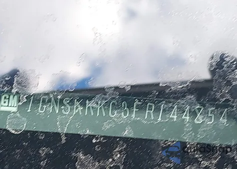 2015 Chevrolet Suburban 1500 Ltz z USA, uszkodzony, nr VIN 1GNSKKKC3FR144854